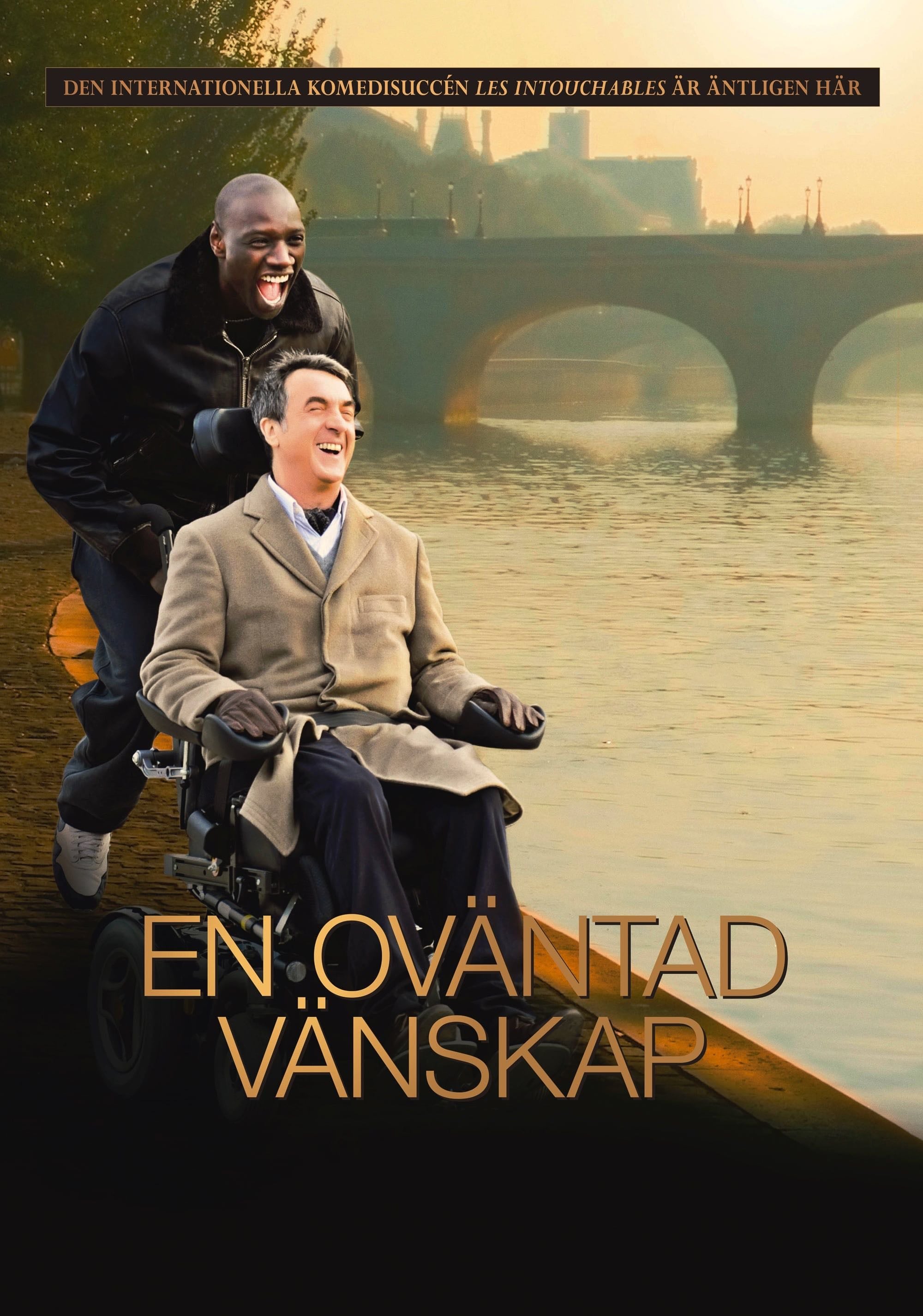 En oväntad vänskap - Éric Toledano · 2011