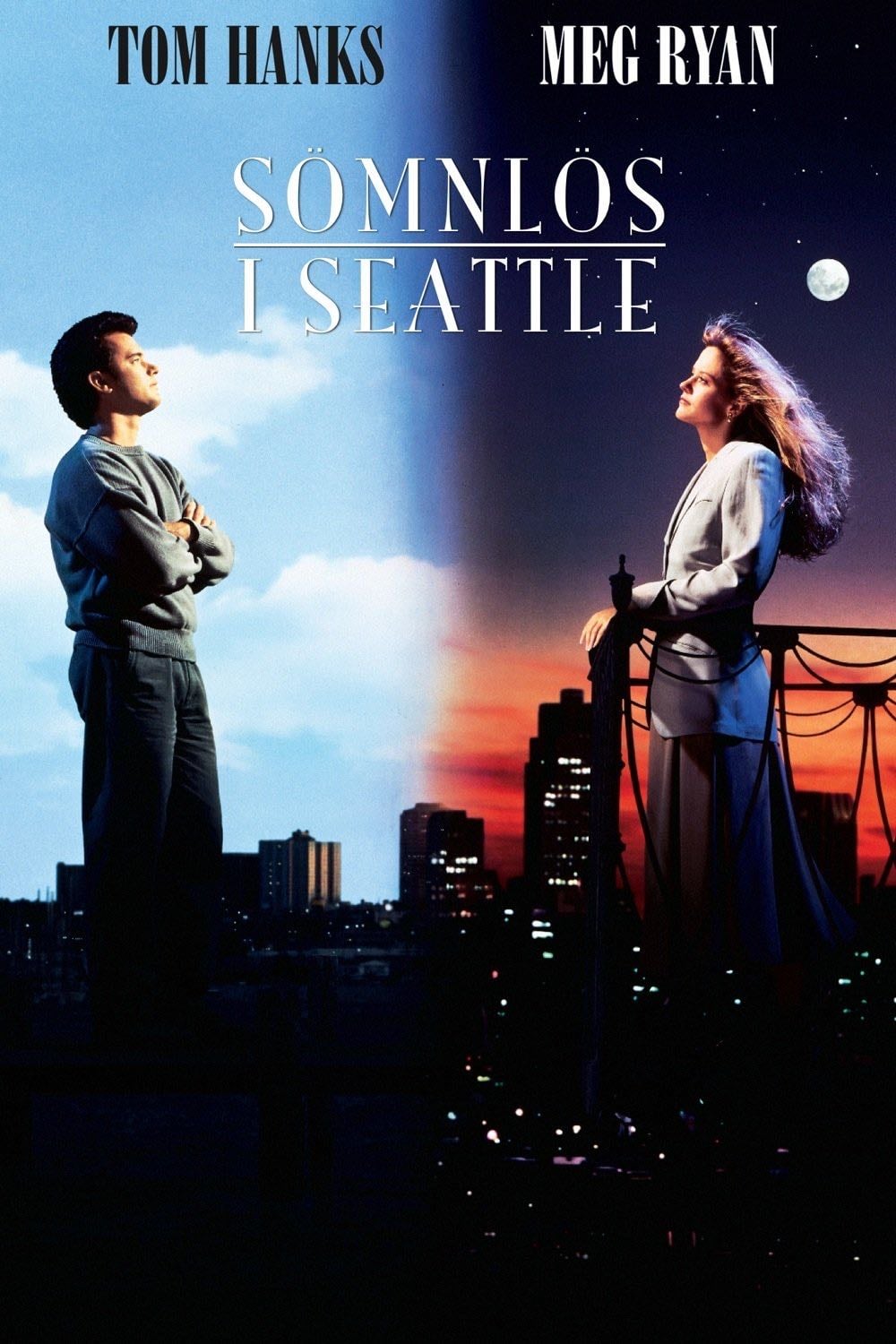 Sömnlös i Seattle - Nora Ephron · 1993