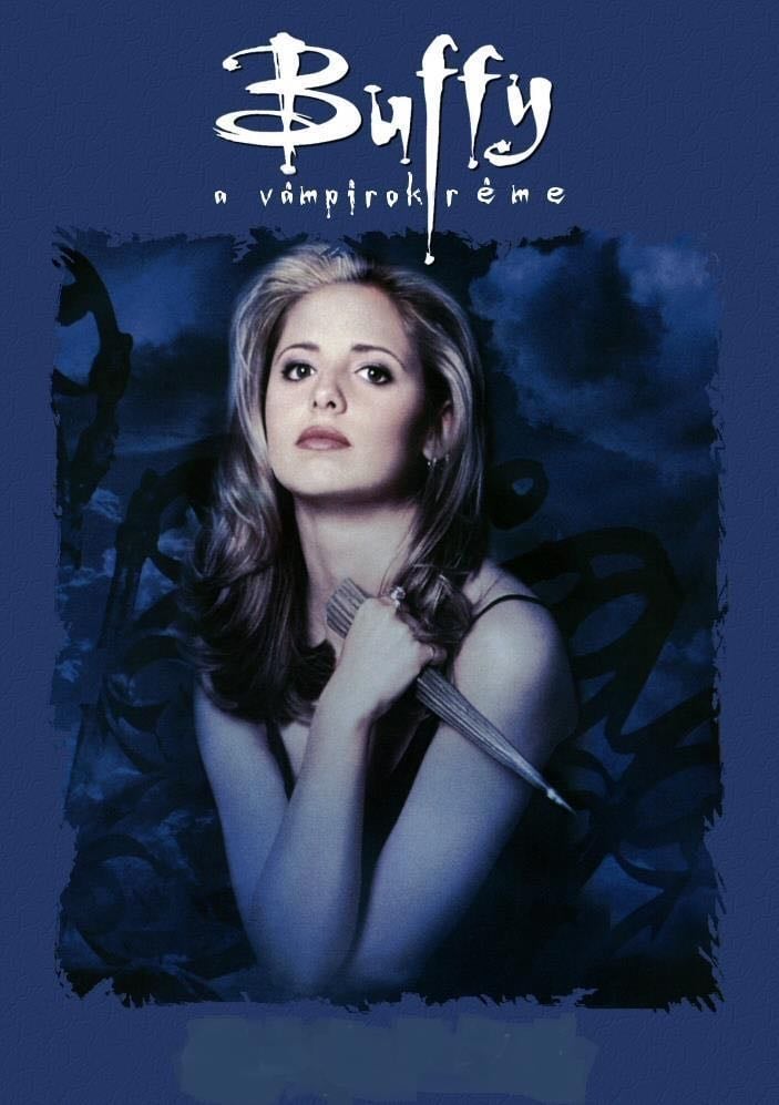 Buffy och vampyrerna - Joss Whedon · 1997