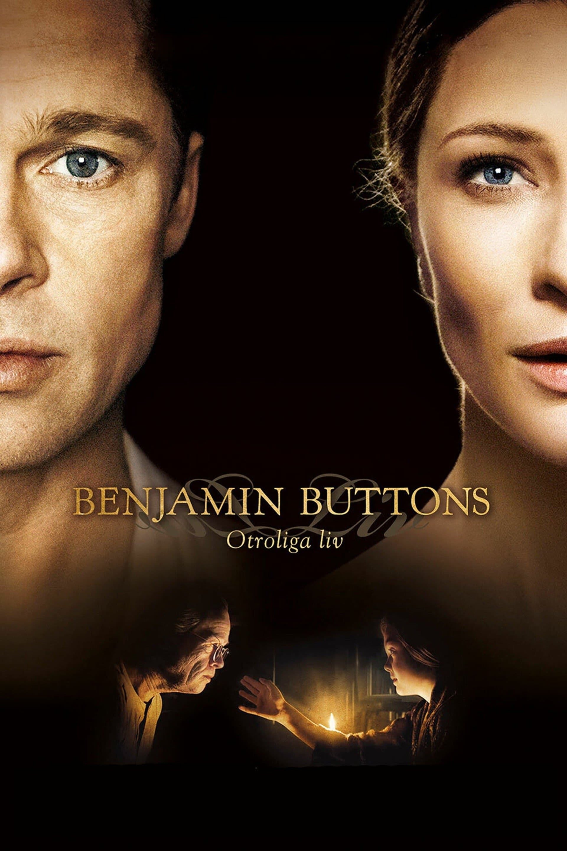 Benjamin Buttons otroliga liv - David Fincher · 2008