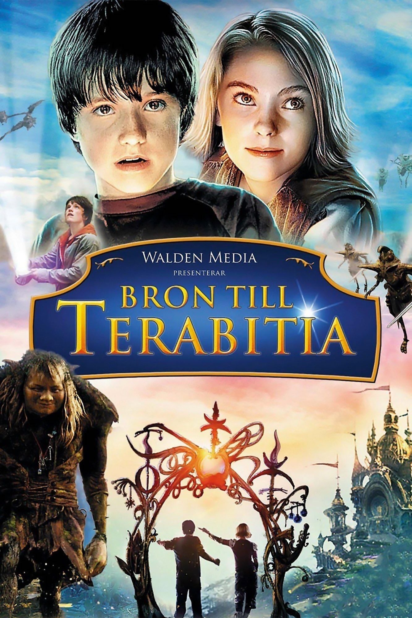 Bron till Terabitia - Gábor Csupó · 2007