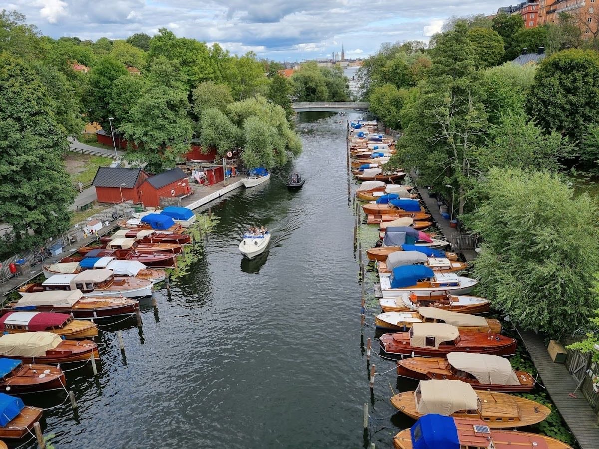 Långholmen