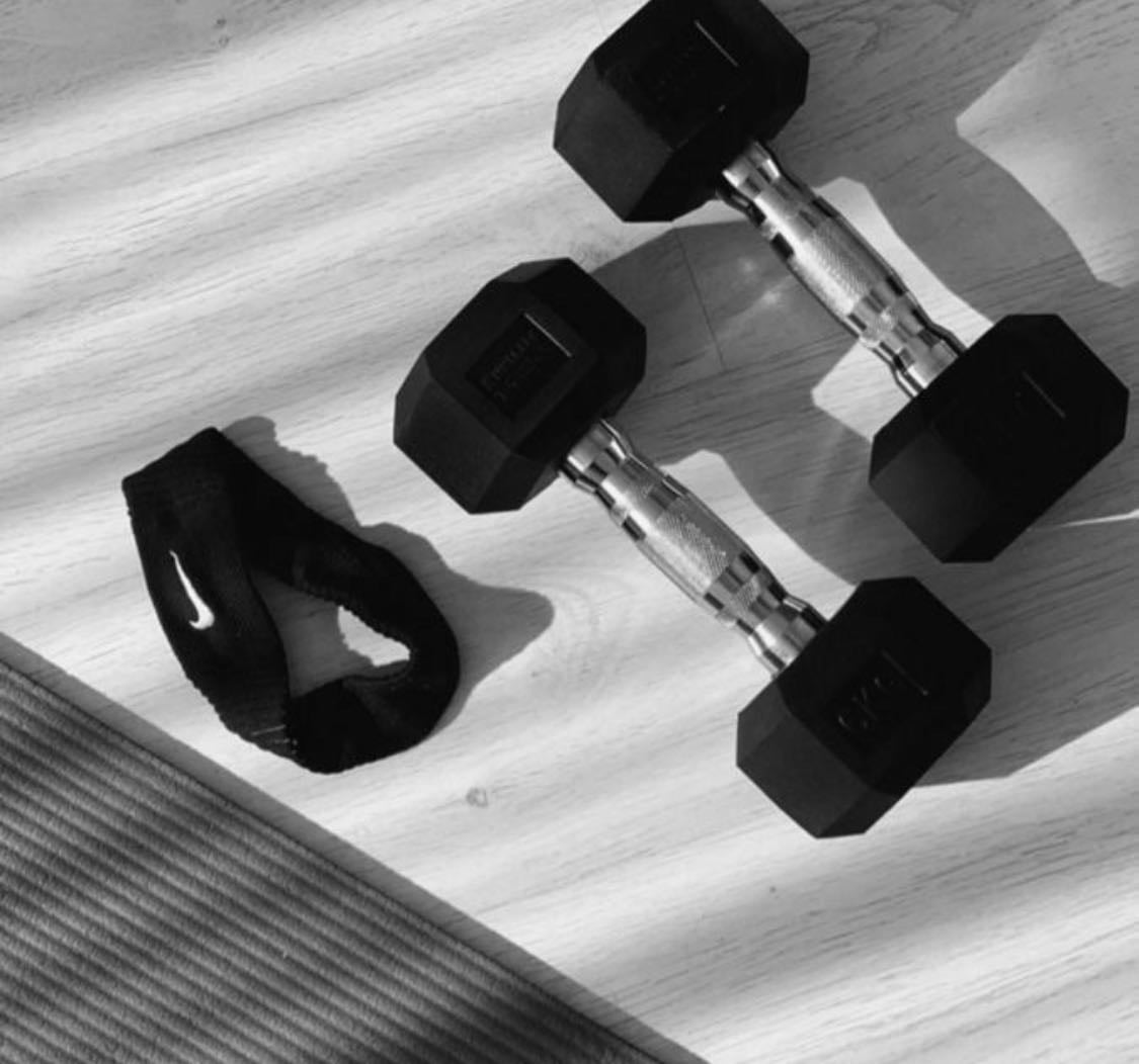 Rutina Gym🩶
