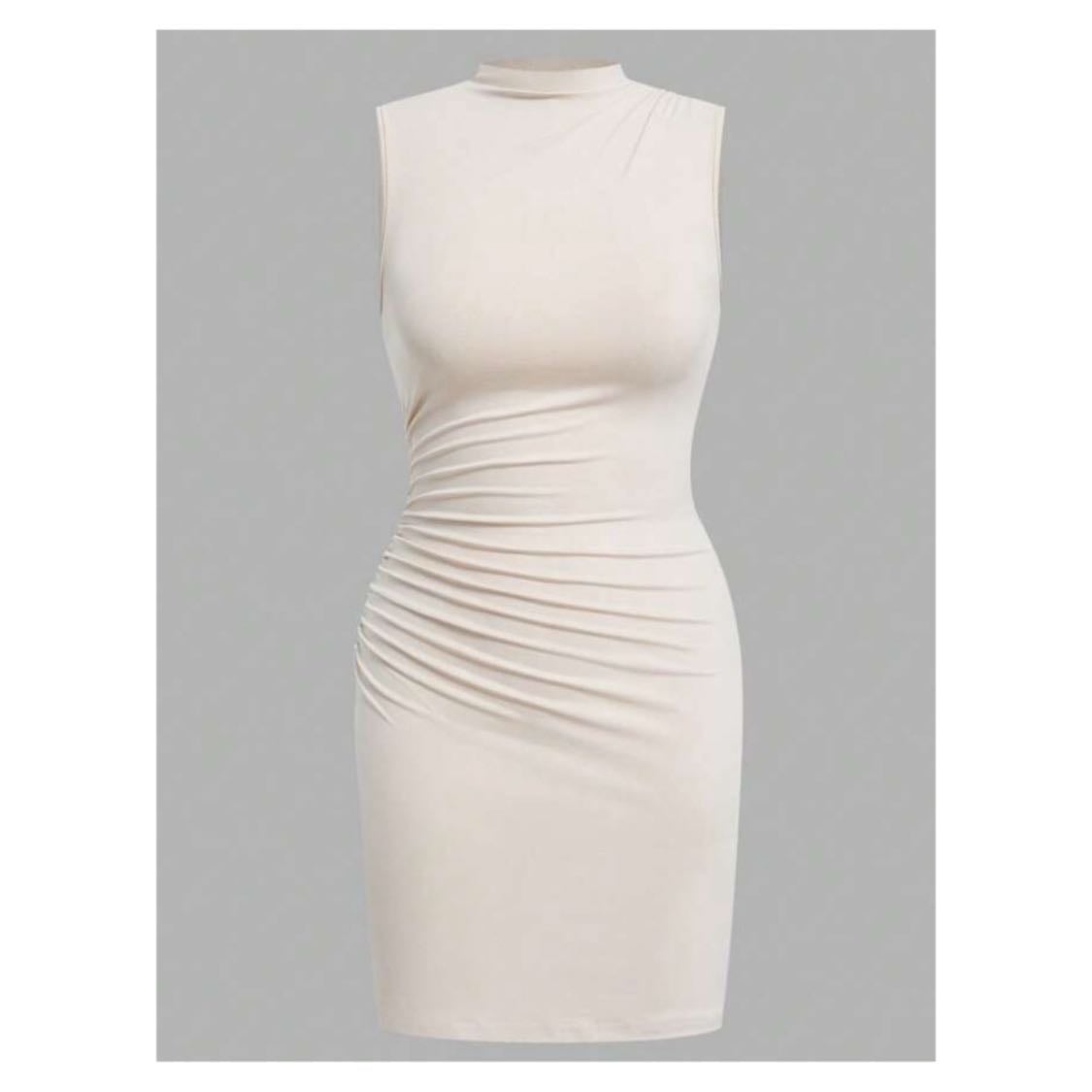 Vestido color blanco crudo - 8,50 EUR