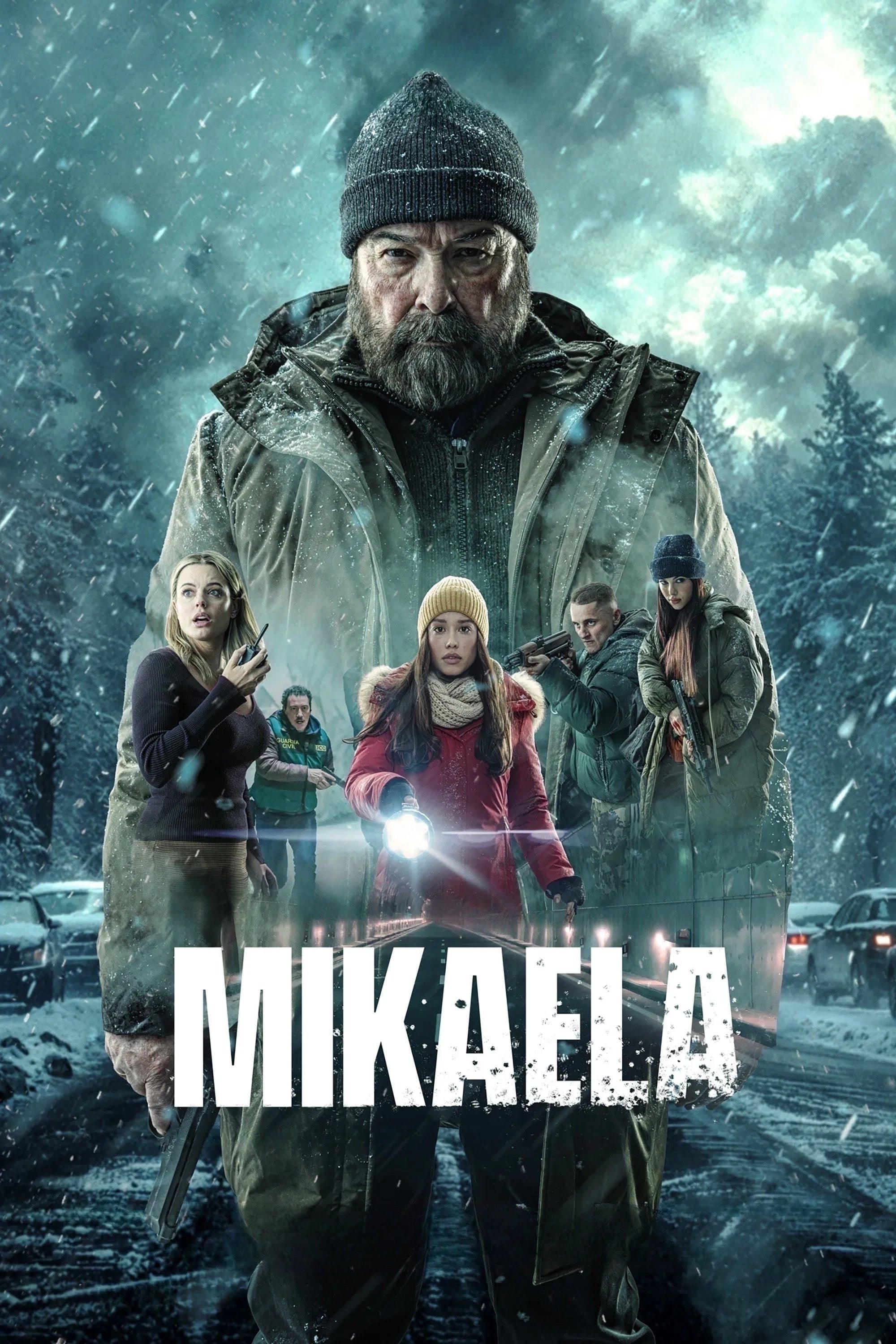 Mikaela - Daniel Calparsoro · 2025
