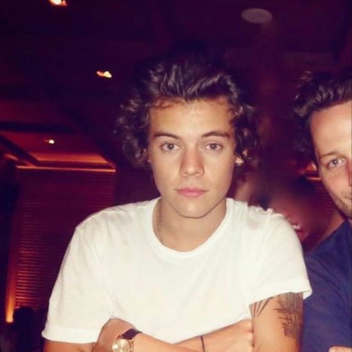 Frat Boy Harry