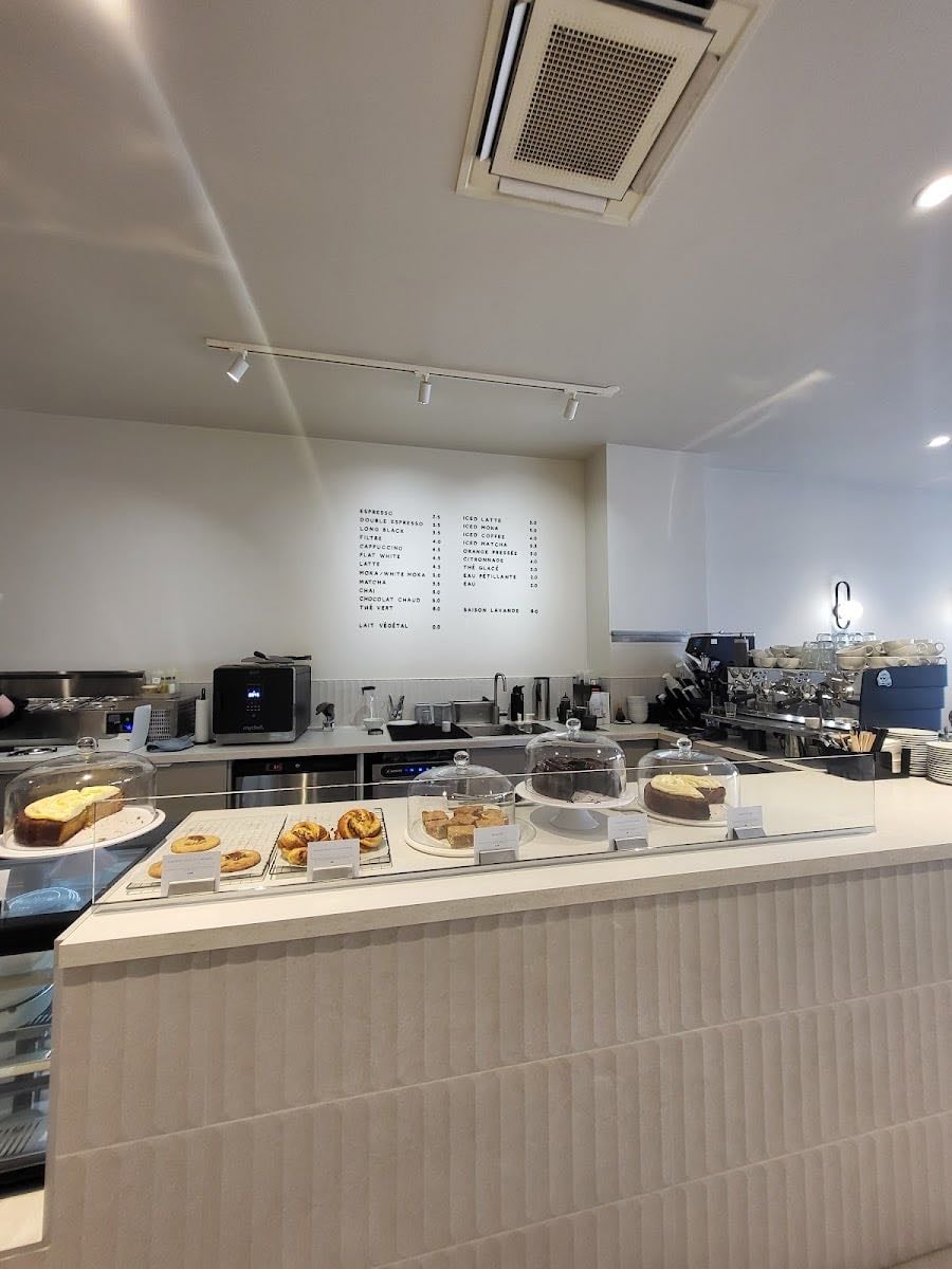 Mü Café