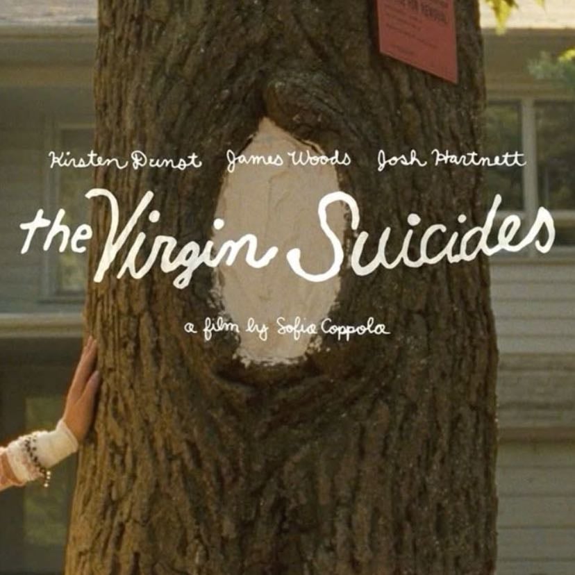 The Virgin Suicides - Sofia Coppola · 2000