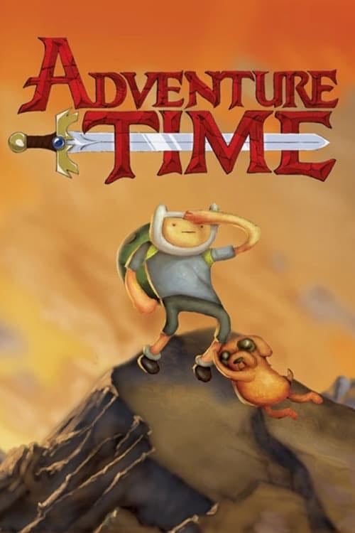 Adventure Time - Pendleton Ward · 2007