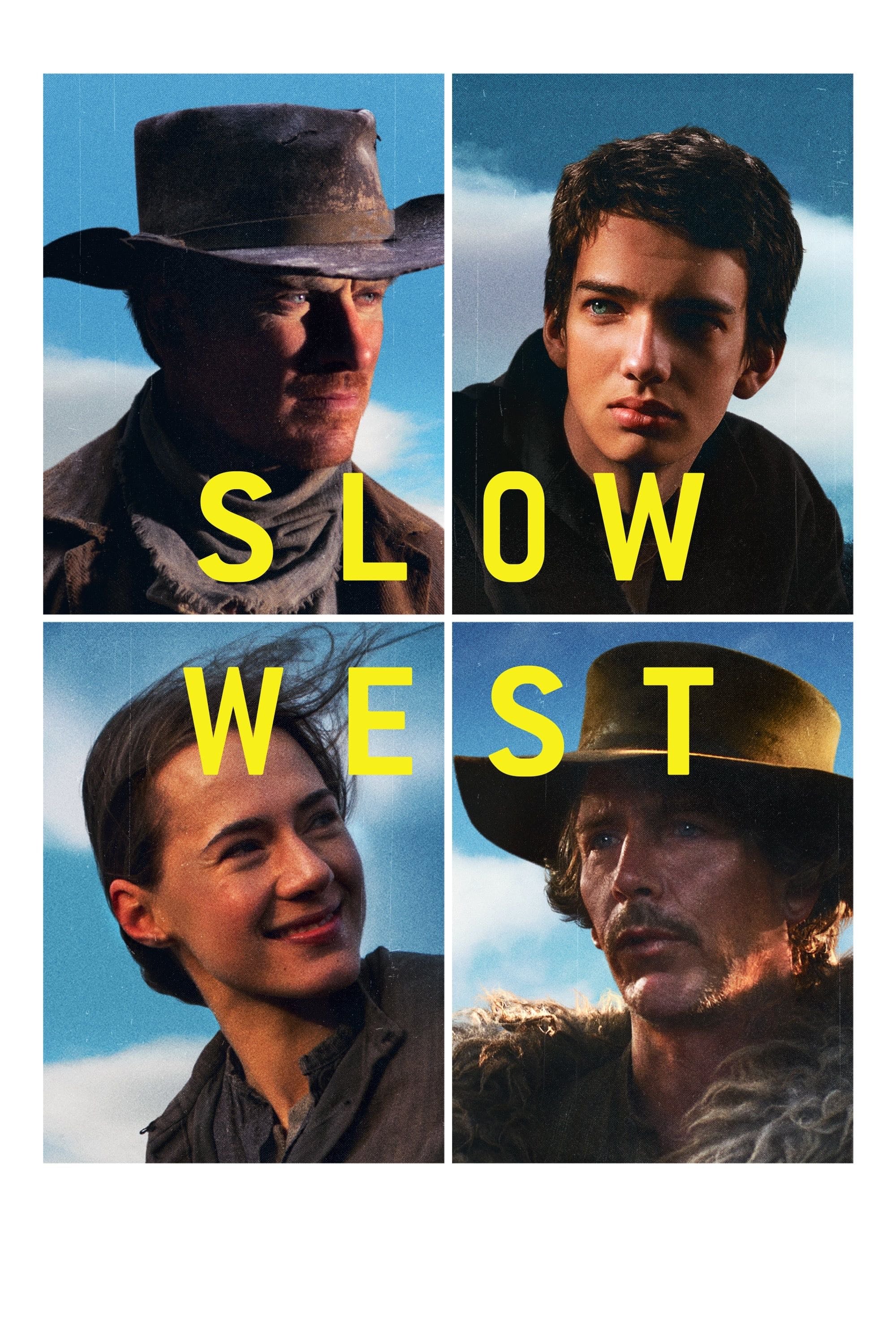 Slow West - John Maclean · 2015