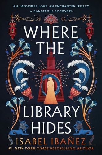 Where the Library Hides - Isabel Ibaรฑez ยท 2024