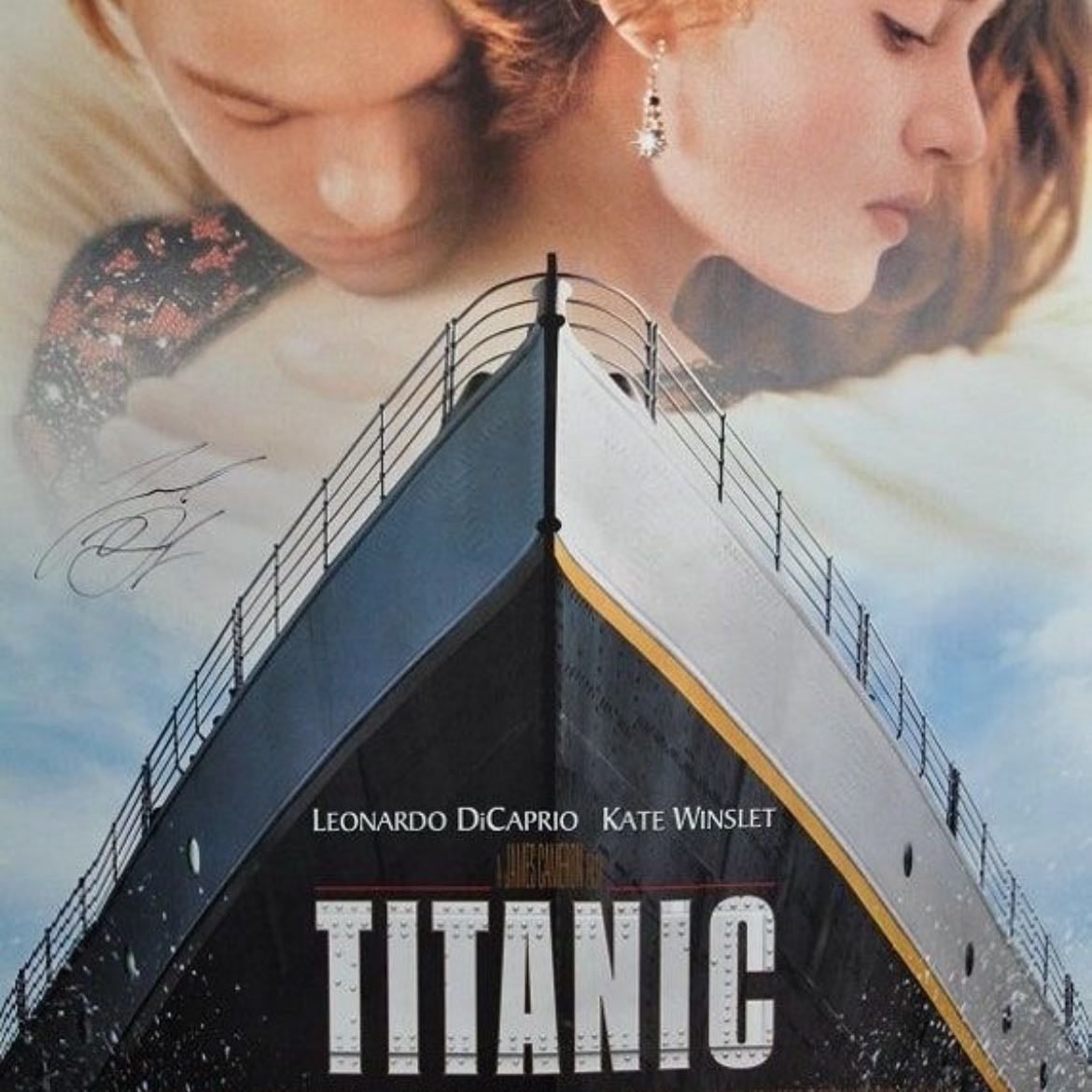 Titanic - James Cameron · 1997