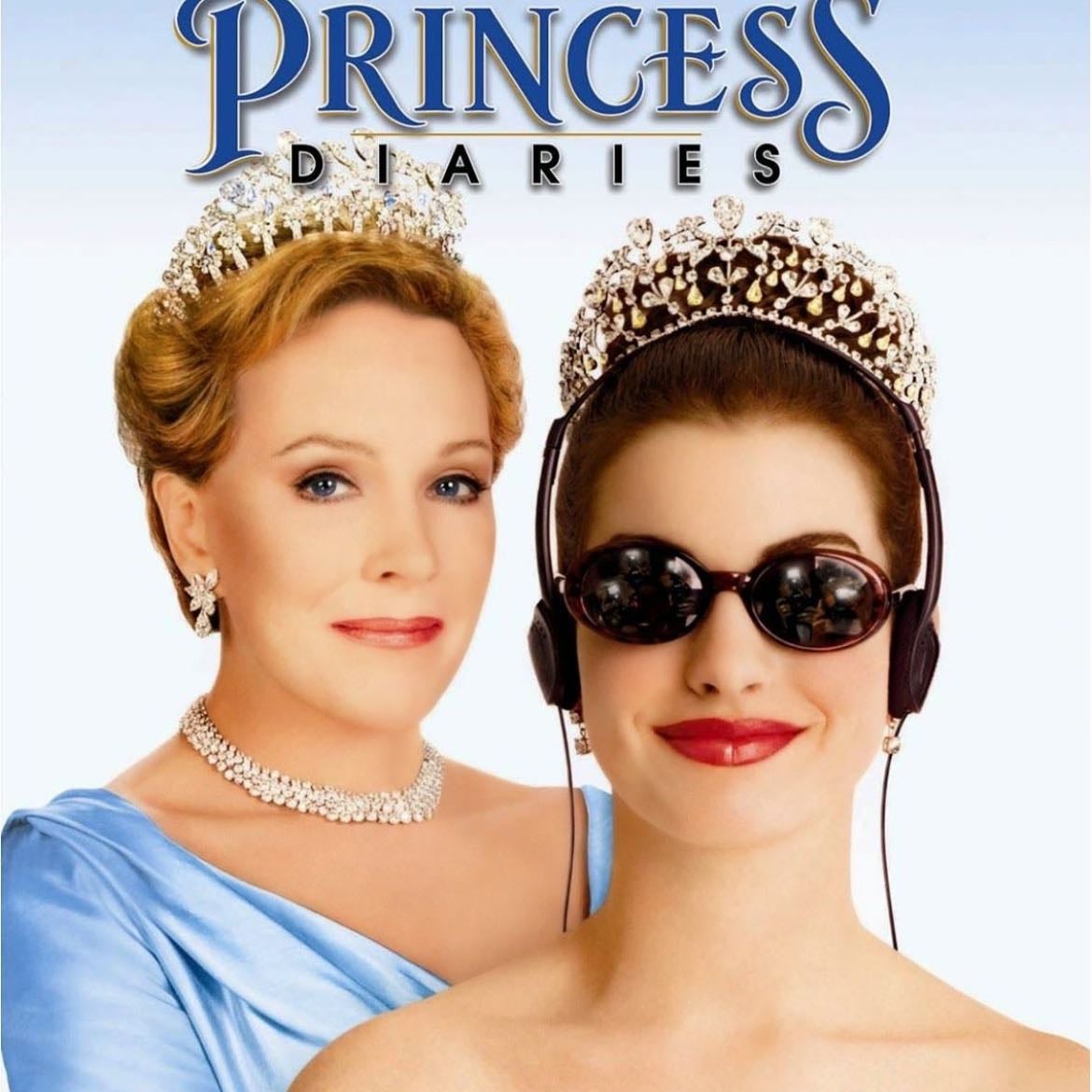 O Diário da Princesa - Garry Marshall · 2001