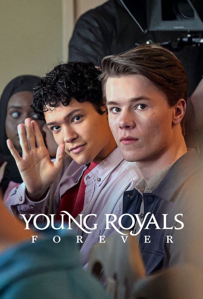 Young Royals Forever - Jens von Reis · 2024