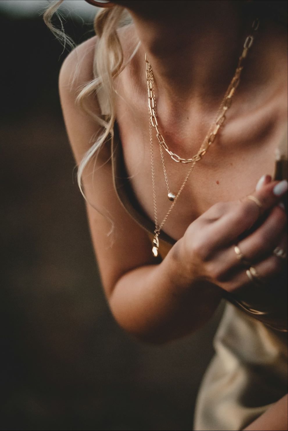 Gold Jewelry