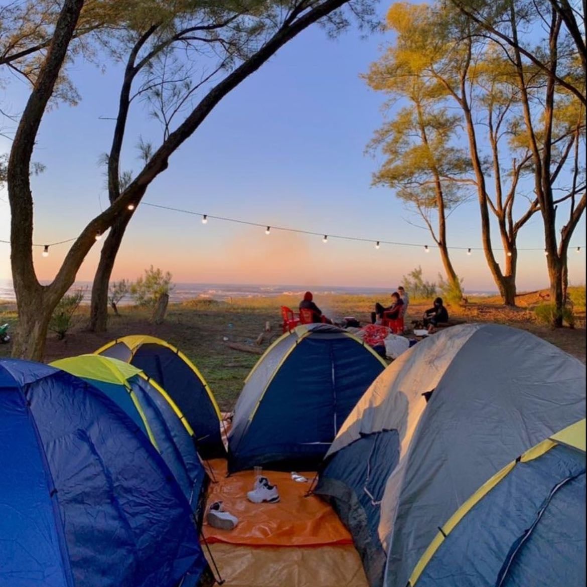 Acampar