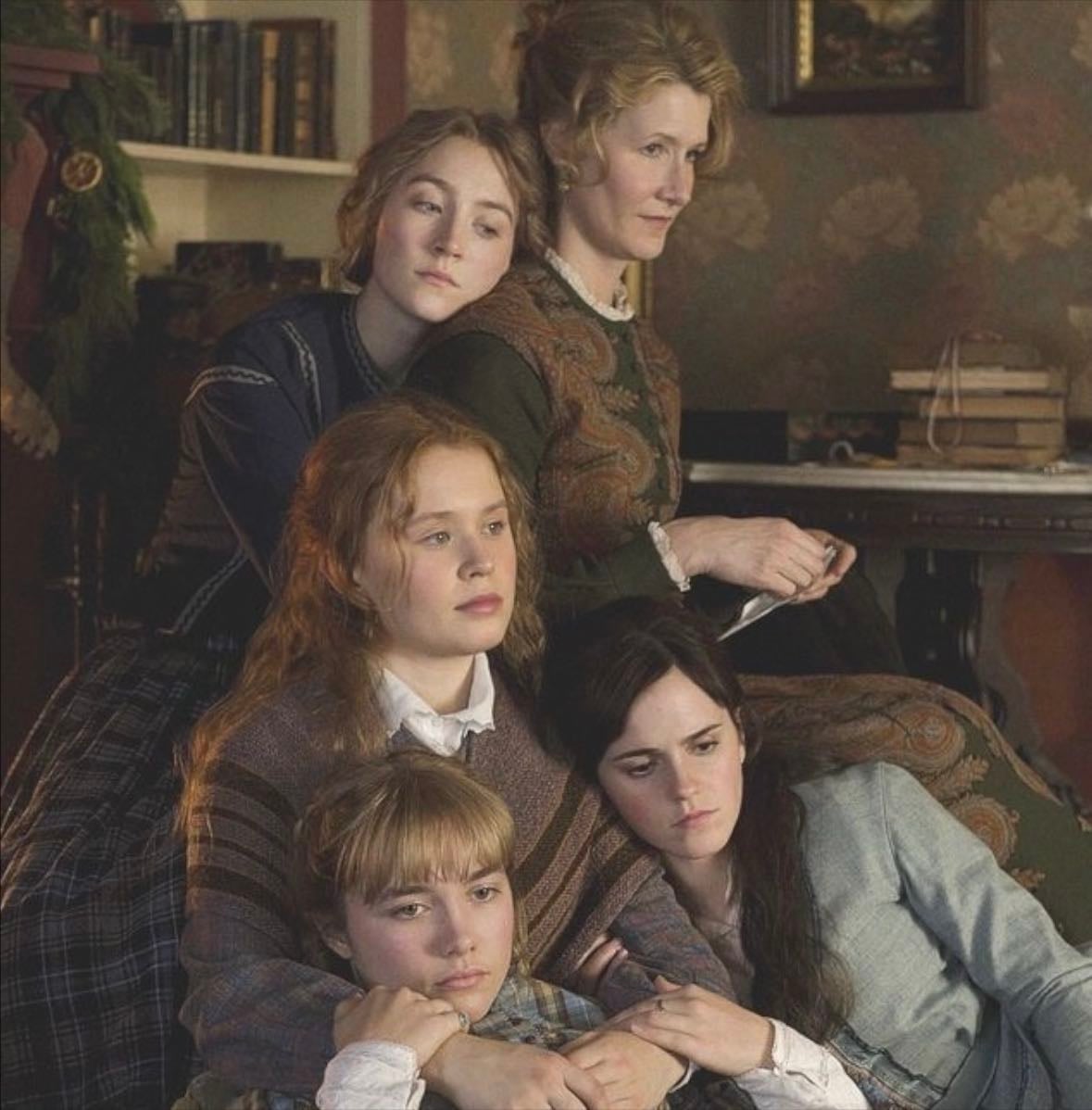 Little Women - Greta Girwig • 2019