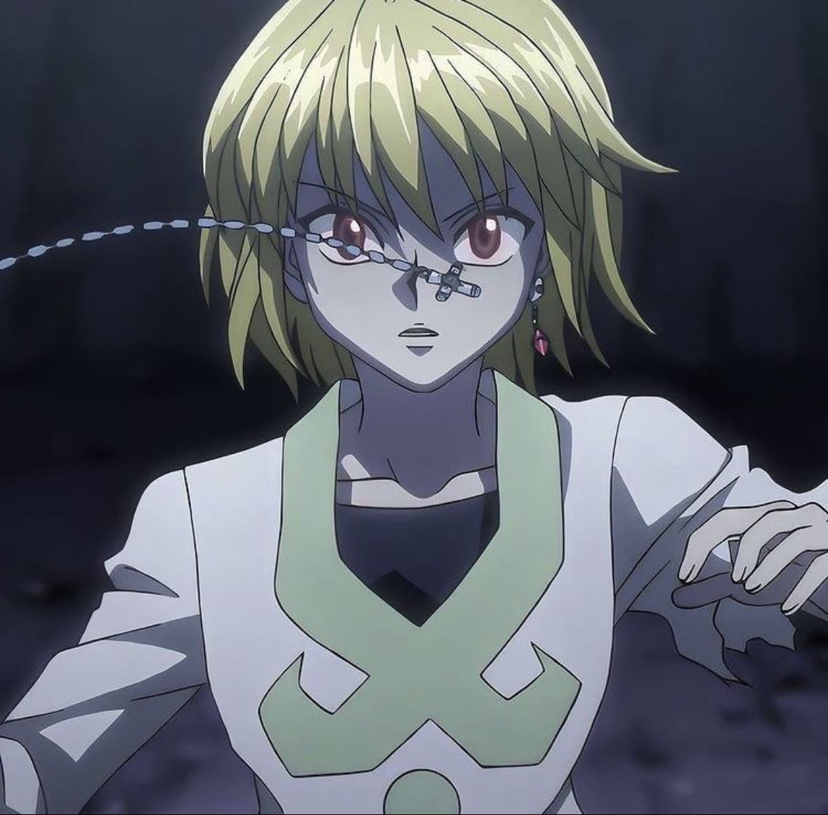 Kurapika - Hunter x Hunter