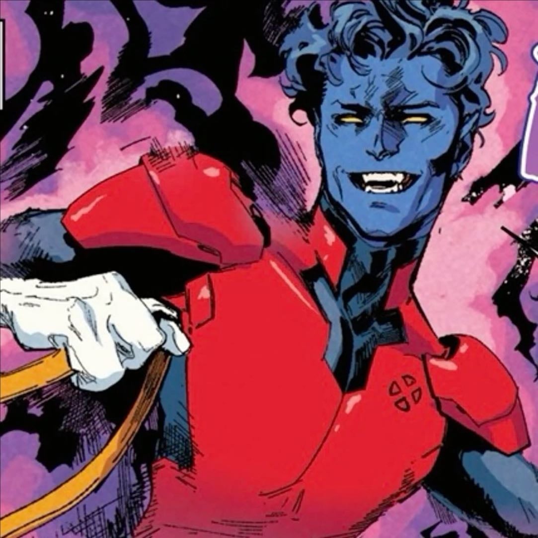 Kurt Wagner - X-men