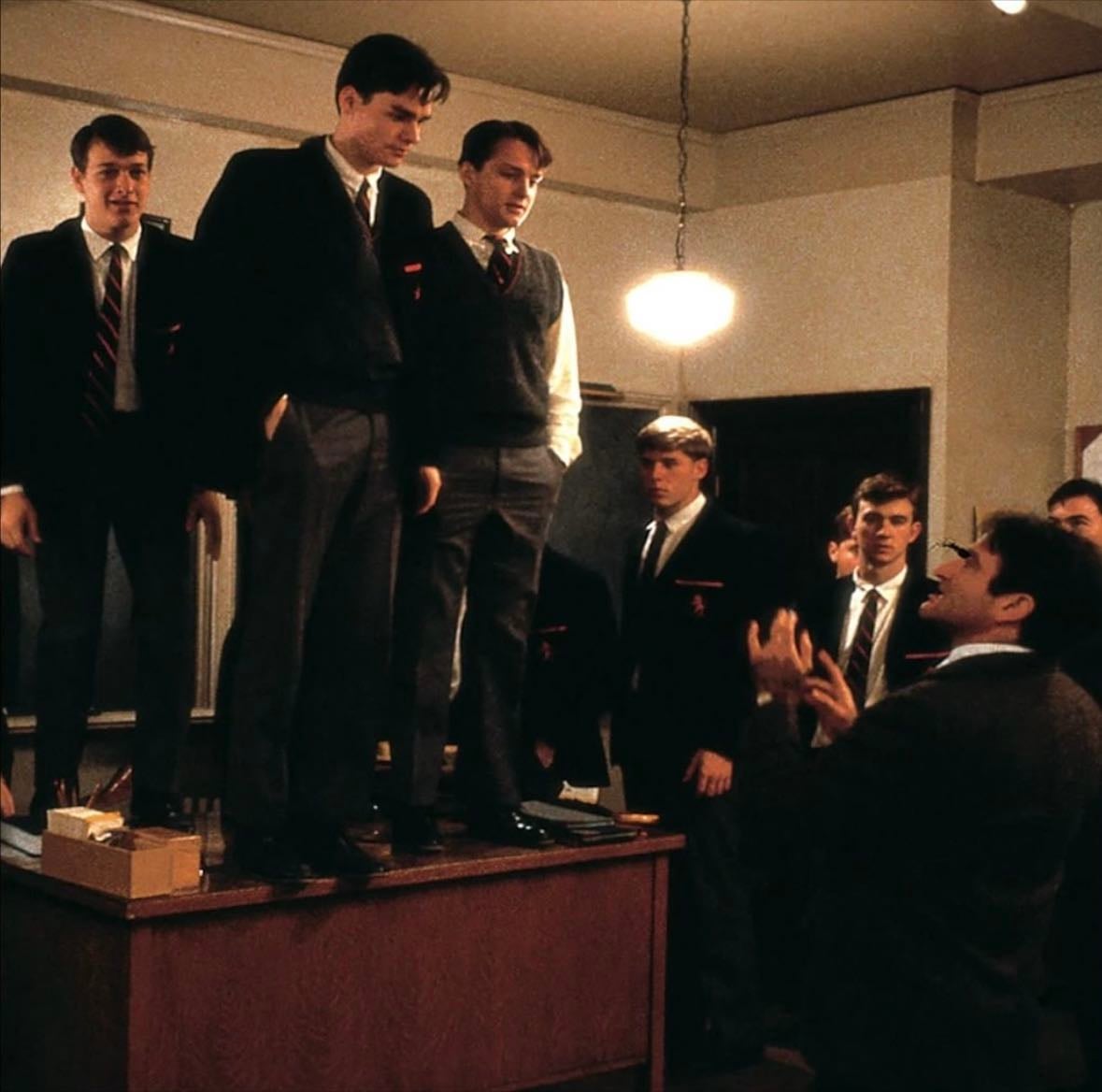 Dead Poets Society - Tom Schulman • 1989