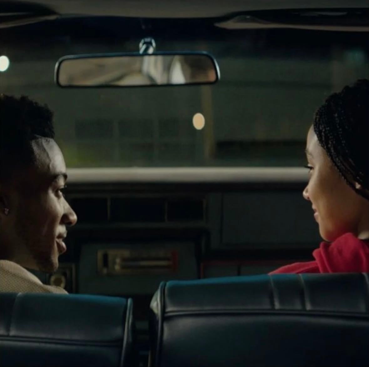 The Hate U Give - George Tillman Jr. • 2018