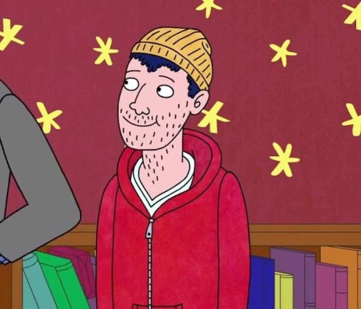 Todd Chavez - Bojack Horseman