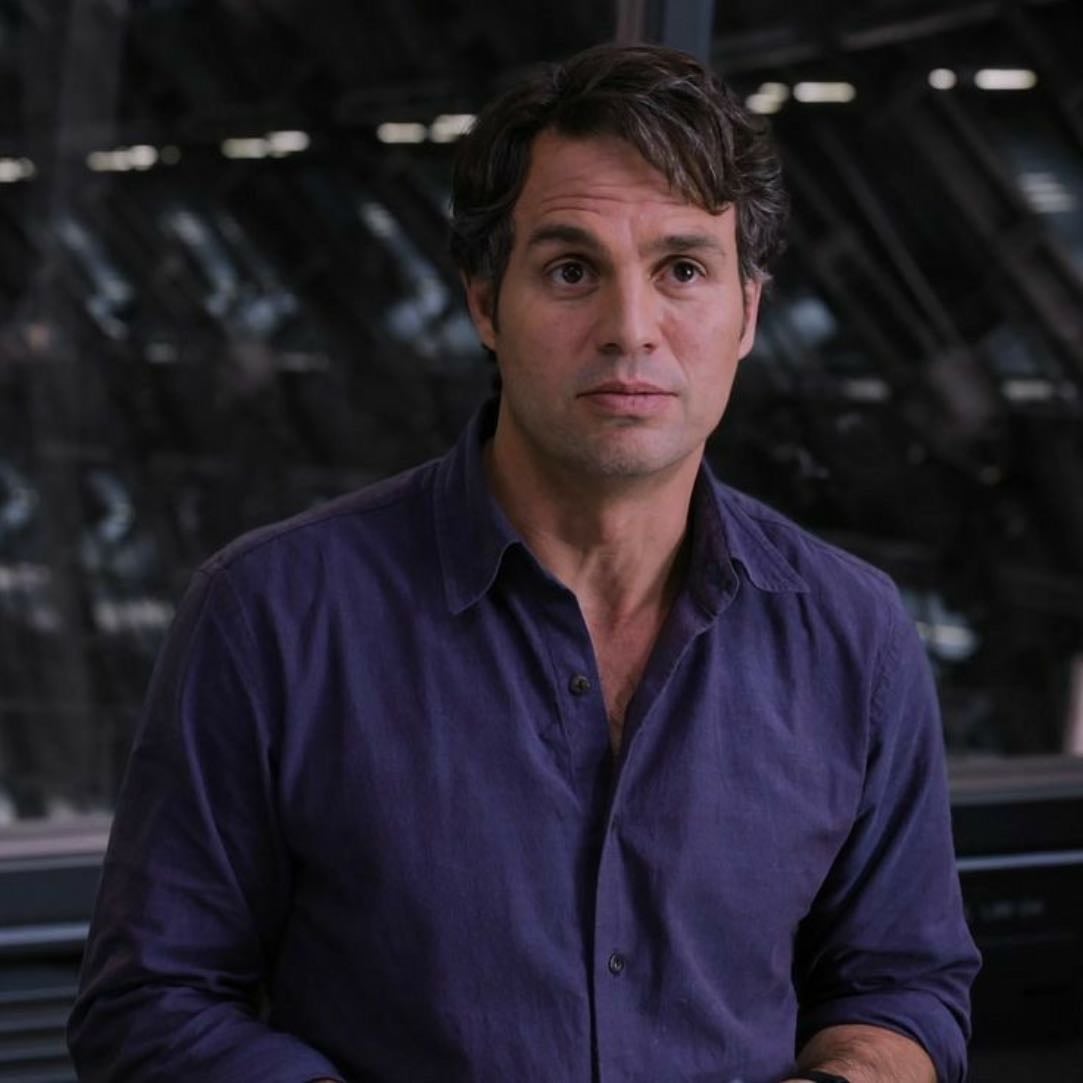 Bruce Banner - The Incredible Hulk