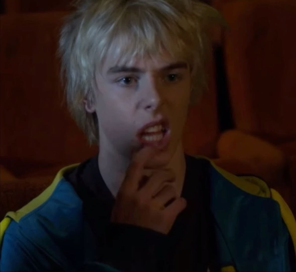 Rory Keaner - My babysitters a vampire