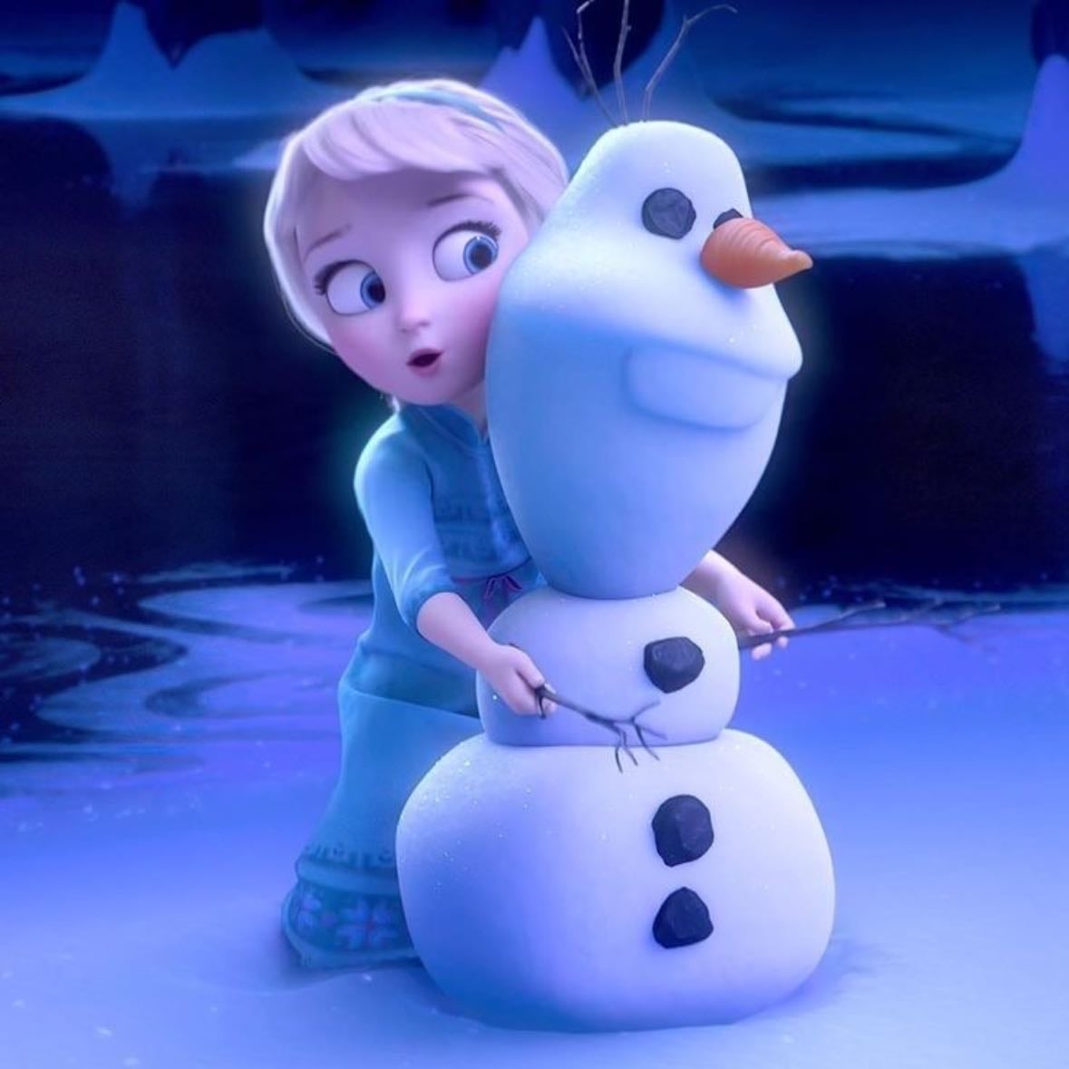 Frozen - Jennifer Lee • 2013
