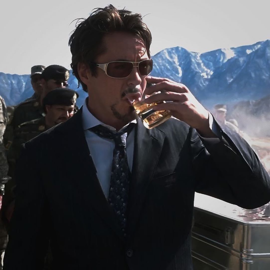 Tony Stark - Iron Man