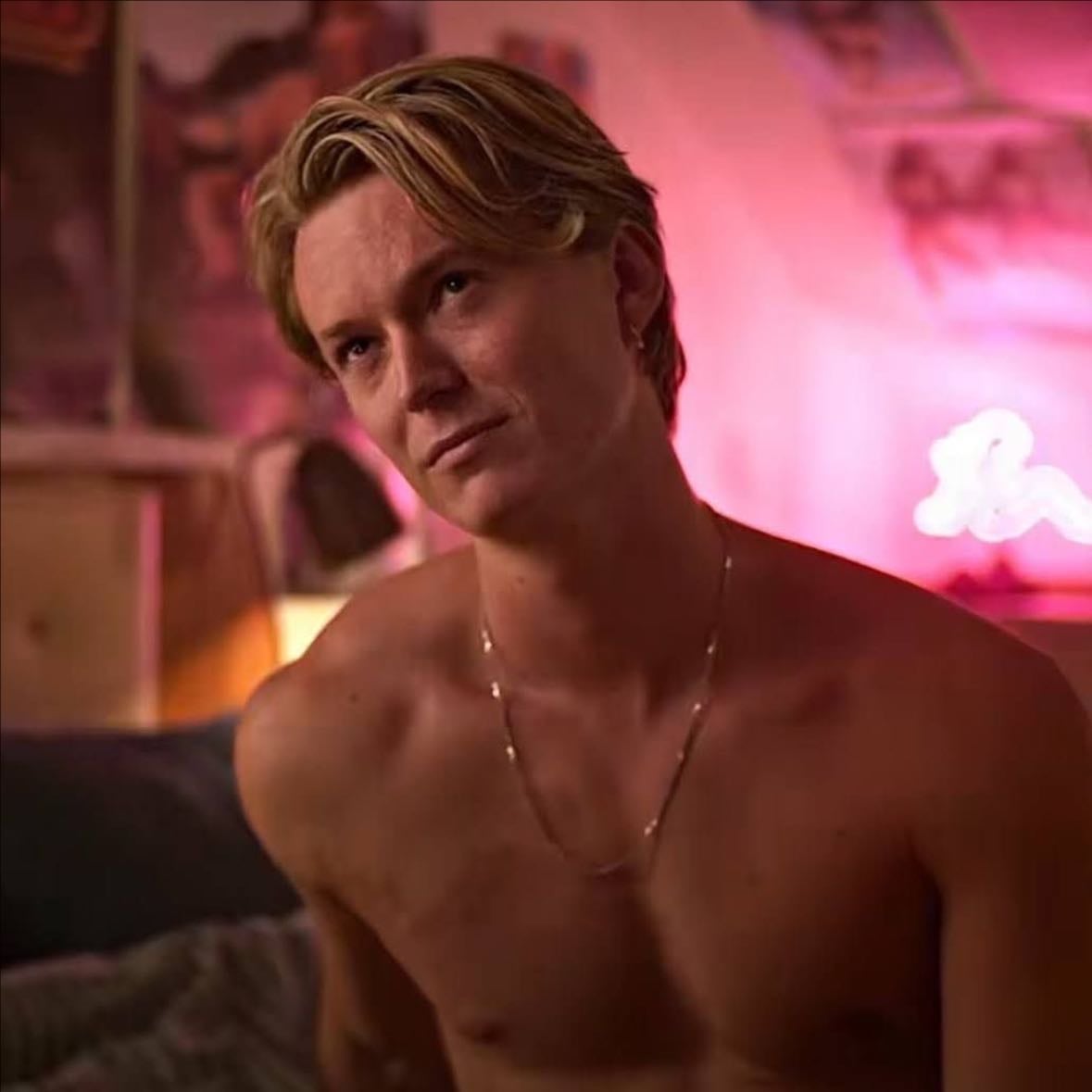 Spencer White - Heartbreak High