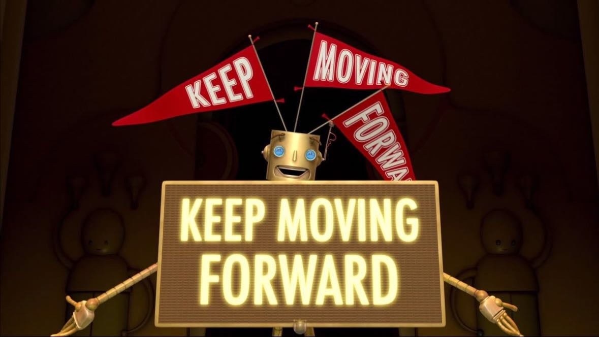 Meet the Robinsons - Stephan Anderson • 2007