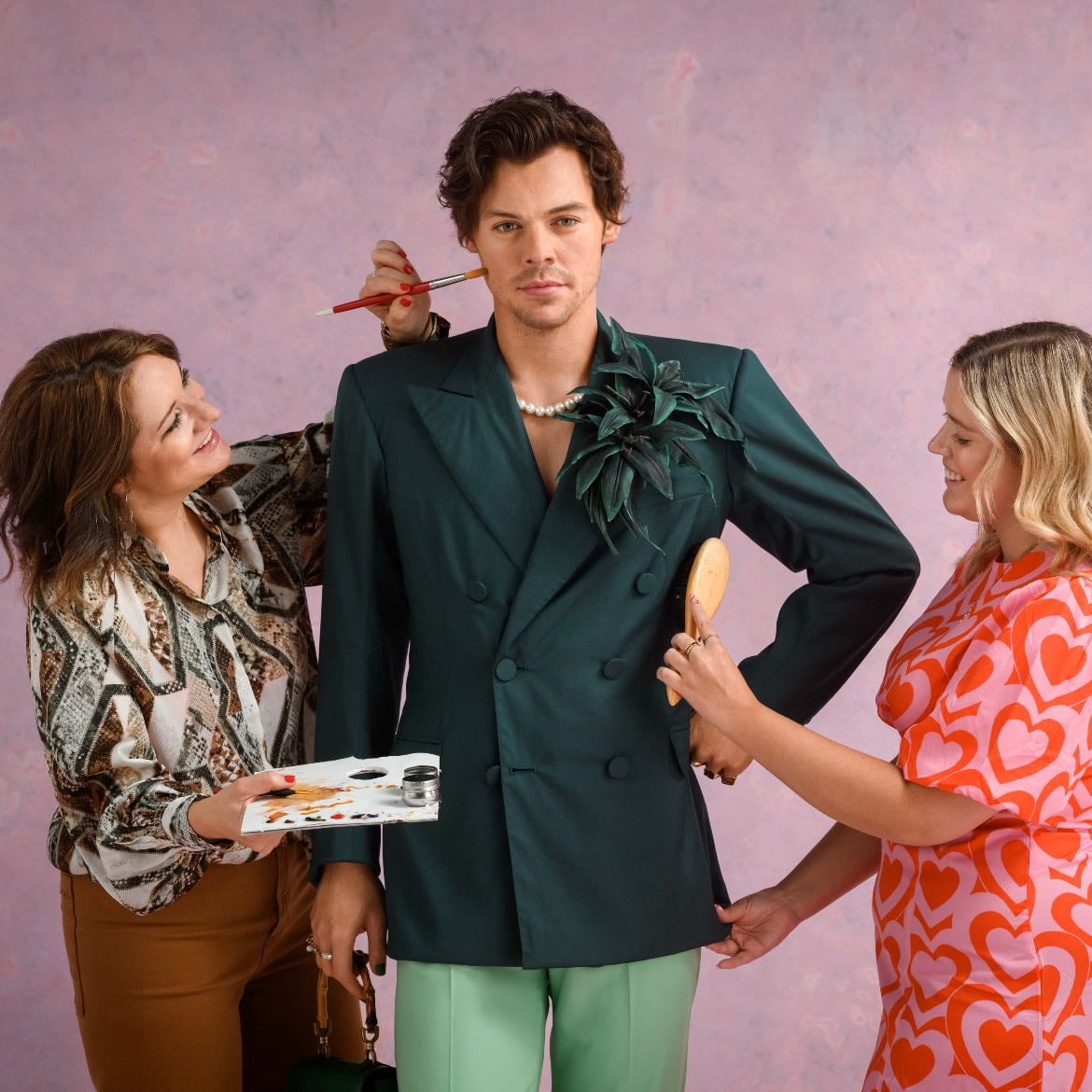 Madame Tussauds