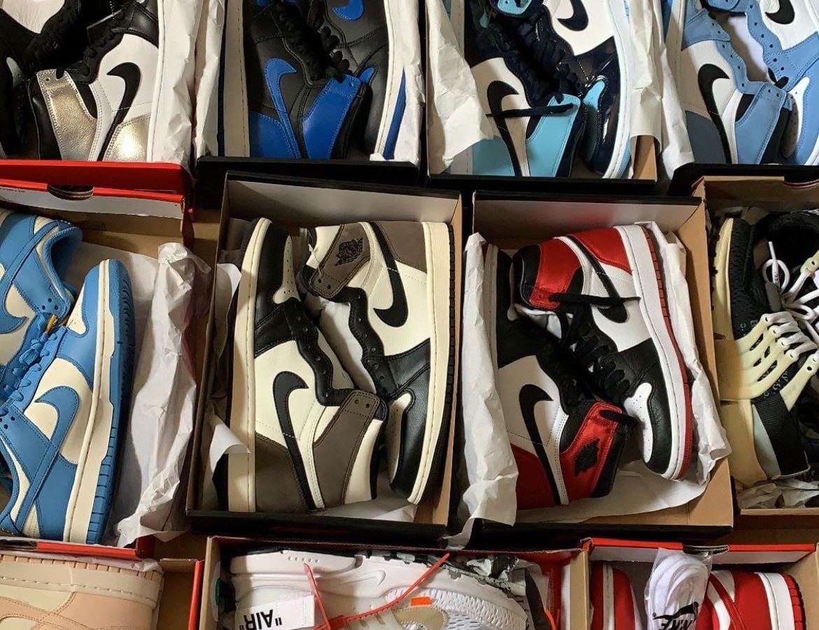Sneaakerss โ๏ธ๐๏ธ