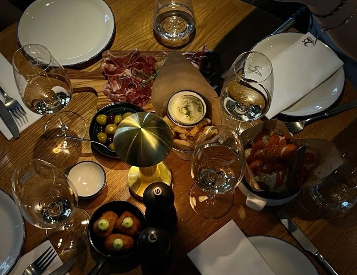 Otross restaurantesss ๐๐