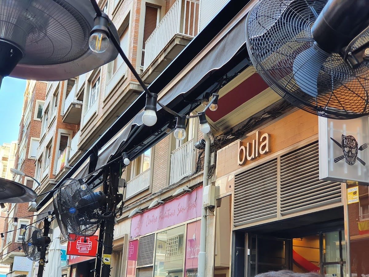 Bula Tapas