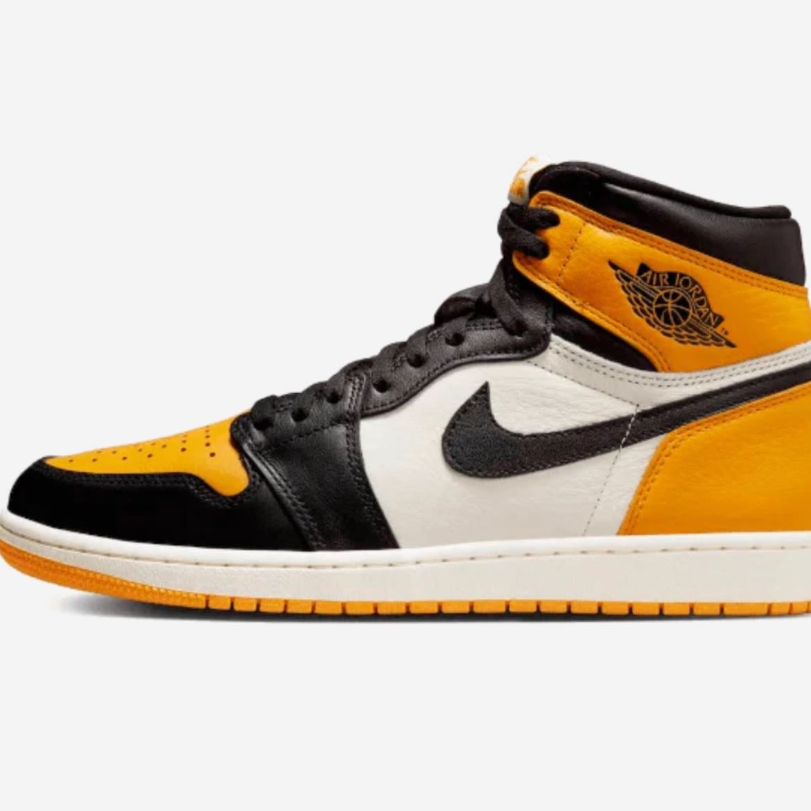 Air Jordan 1 Retro High OG Yellow Toe - de Jordan