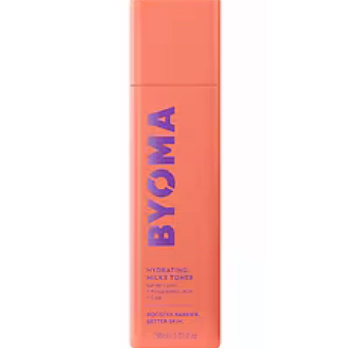 Hydrating Milky Toner - Tónico calmante - de Byoma