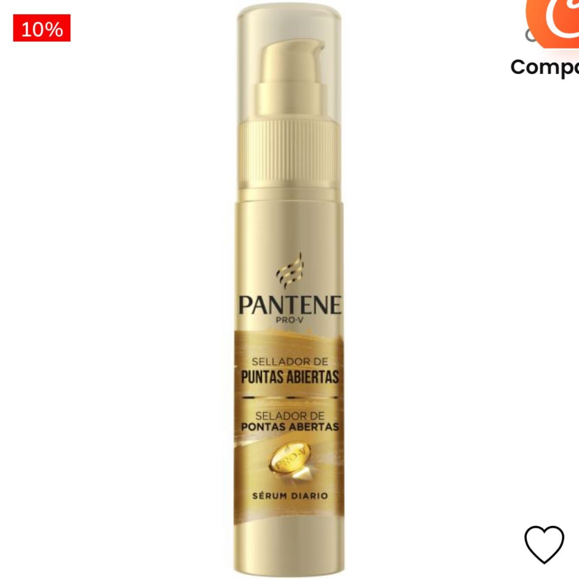 Repara & Protege Serum Intensivo - de Pantene