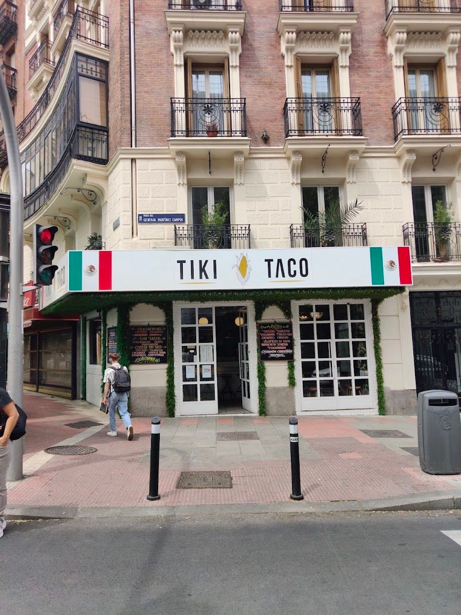 TKO Tacos Iglesia