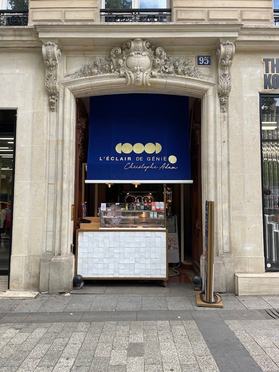 L'Éclair de Génie