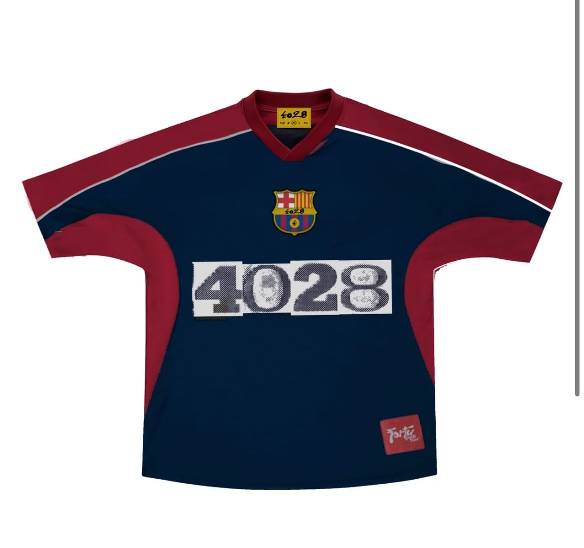 BLAUGRANA JERSEY - de 4028