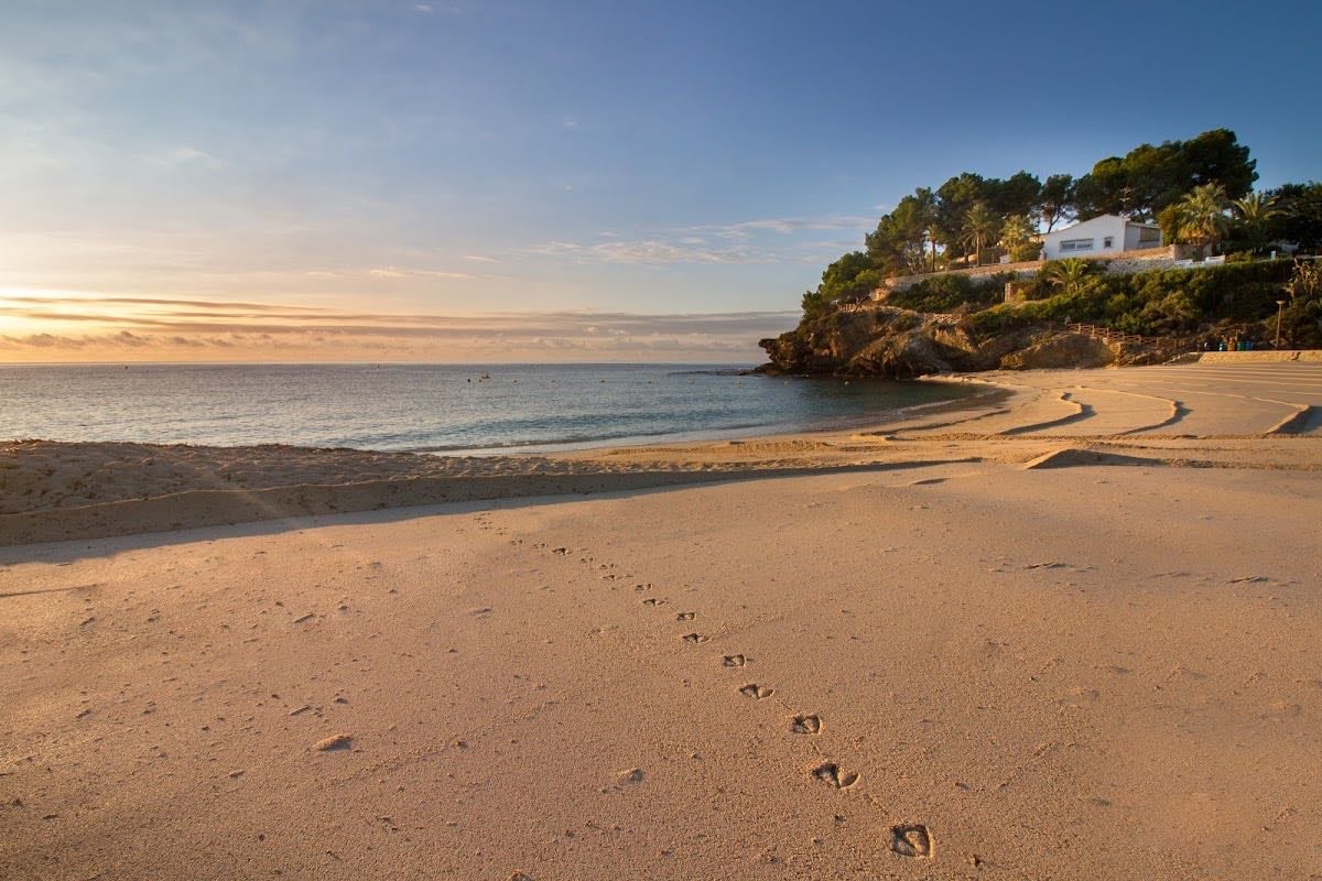 Playa de la Fustera