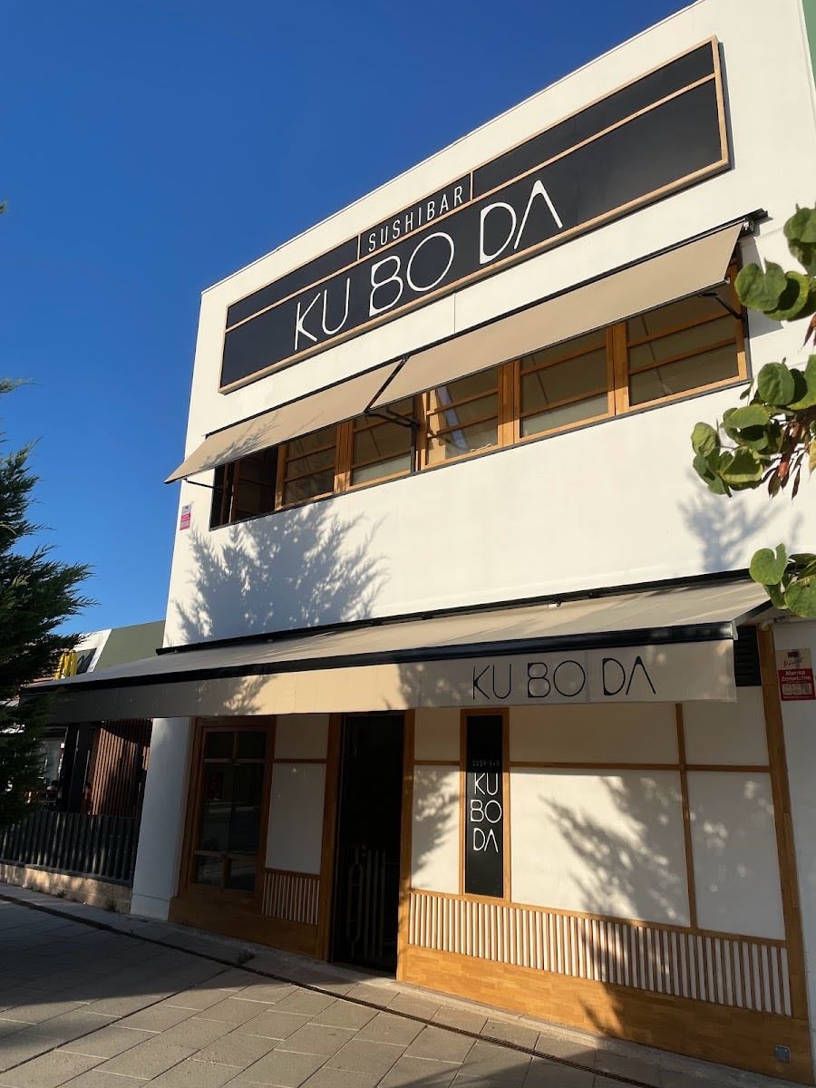 Sushibar KUBODA