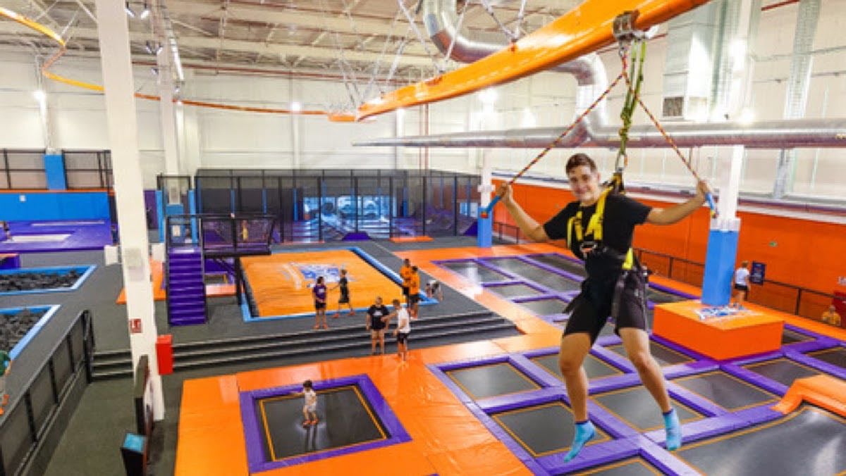Altitude Trampoline Park Leganés