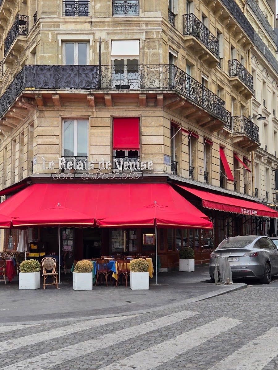 Le Relais de Venise - L'Entrecôte