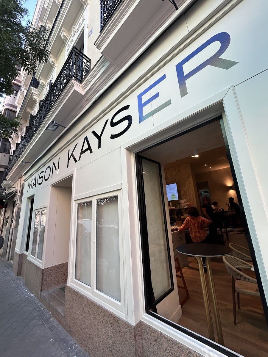 Maison Kayser Zurbano