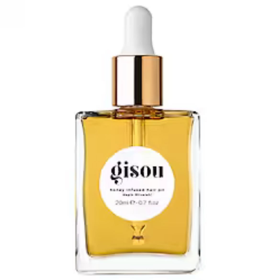 Honey Infused Hair Oil - Aceite capilar multifunción - de Gisou