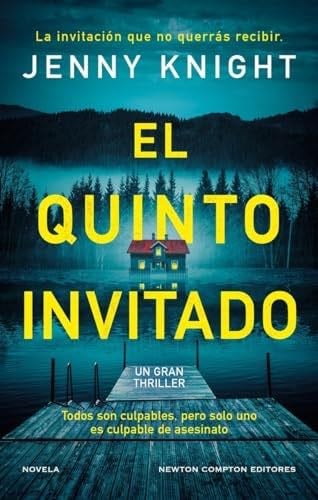 El quinto invitado - Jenny Knight · 2023
