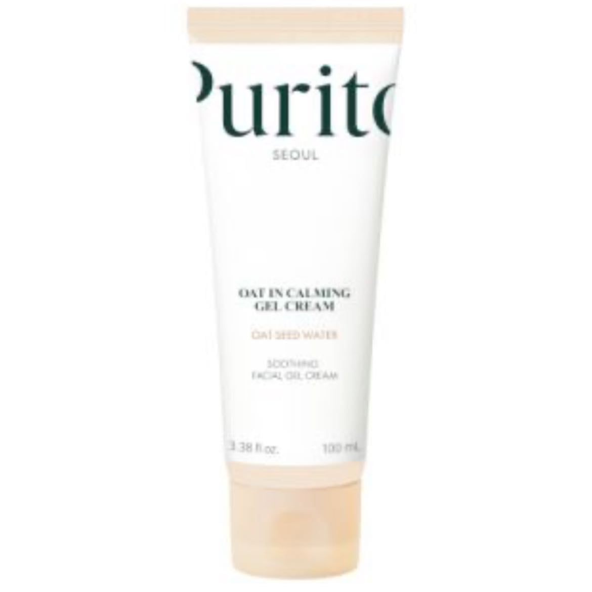 Purito SEOUL - Oat In Calming Gel Cream - 100ml - de Purito